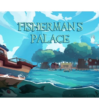Fisherman s Palace Steam Key GLOBAL